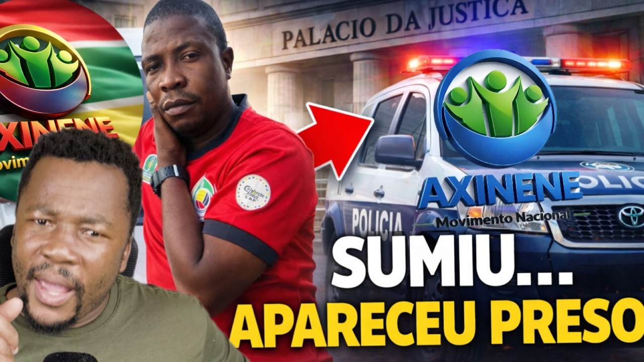 ESCÂNDALO EM NAMPULA: RAPTO OU PRISÃO LEGAL? A VERSÃO OFICIAL QUE LEVANTOU SUSPEITAS.