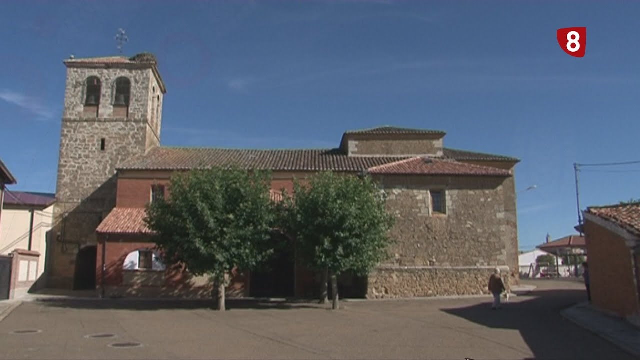 'Un Paseo por Palencia' VILLAELES DE VALDAVIA (II)
