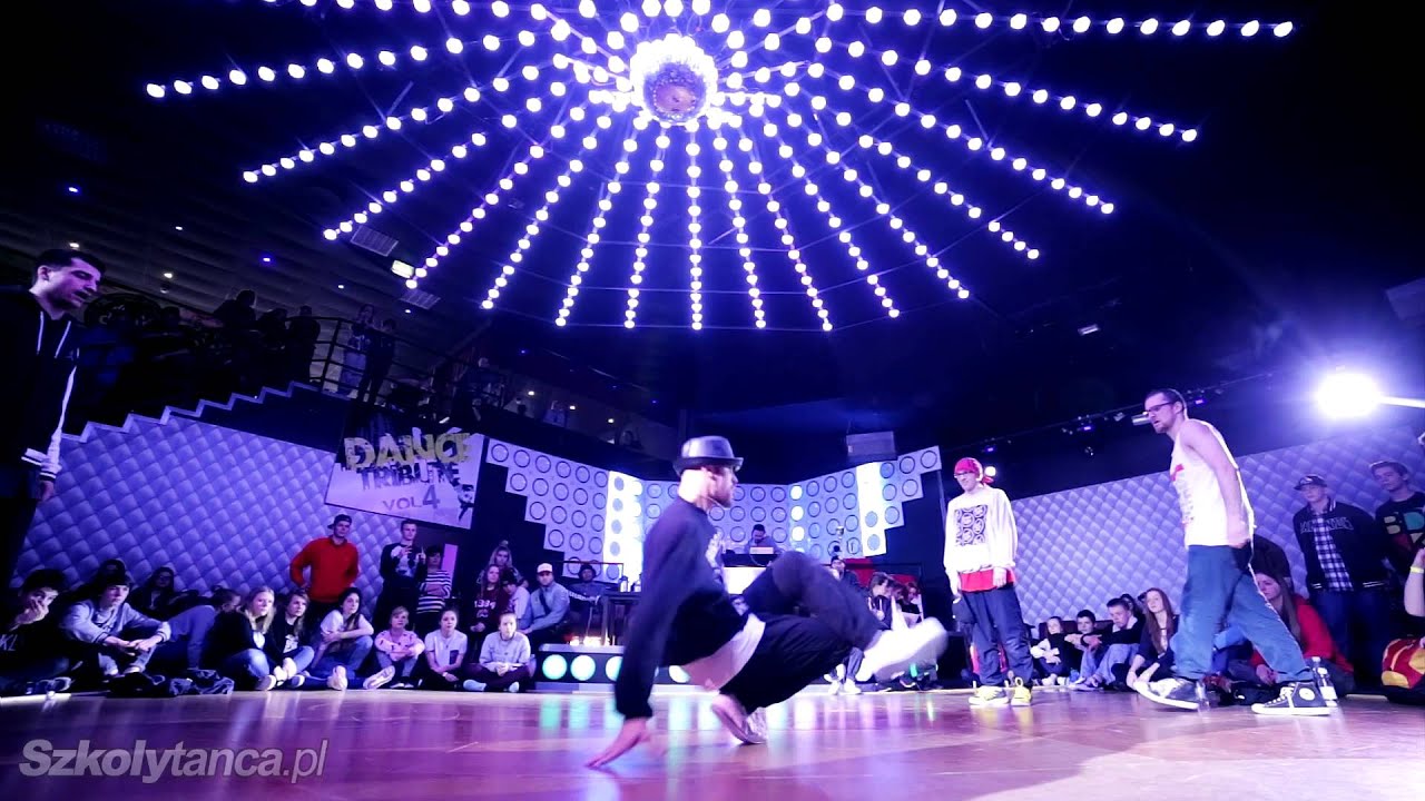 Walka o 3msc Bboying - Spontan Funky Shit vs Pavlos Teon |Dance Tribute vol. 4|WWW.SZKOLYTANCA.PL