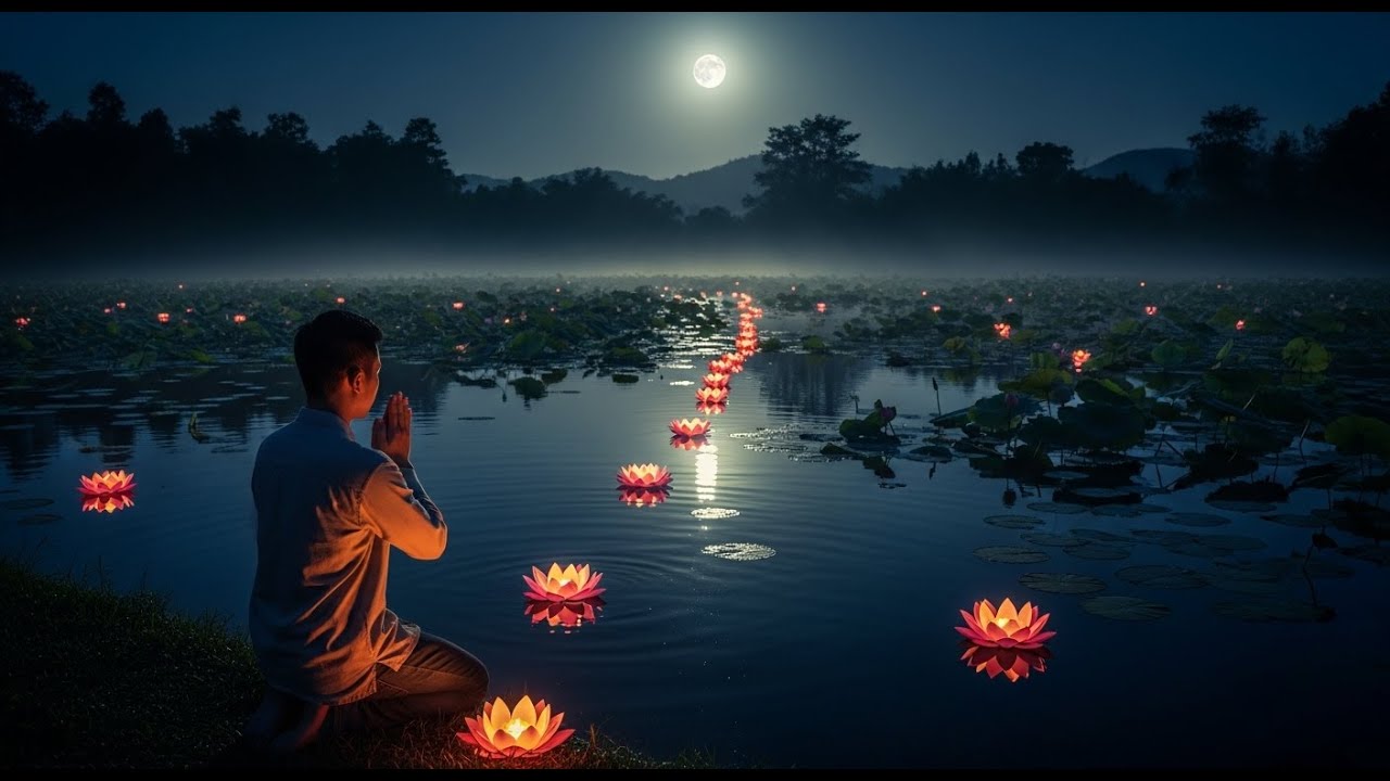 Grace and Hope in the Quiet Light of a Calm Morning Prayer