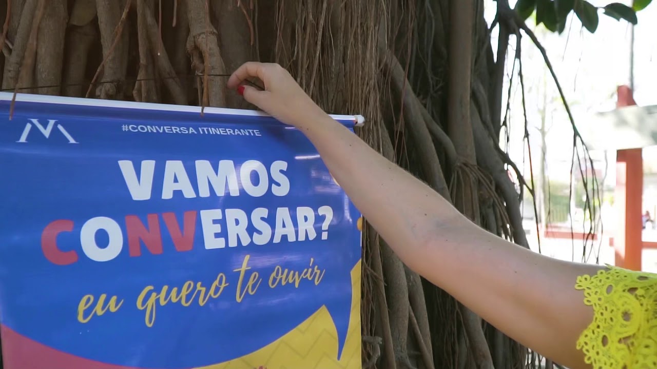 Projeto Solidário: Vamos Conversar?