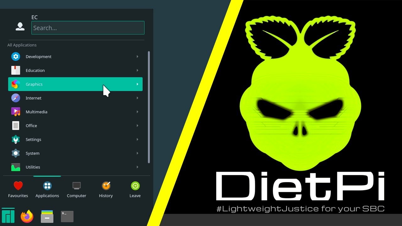5 Raspberry Pi 4 Distros: Manjaro, DietPi, LibreELEC & More!
