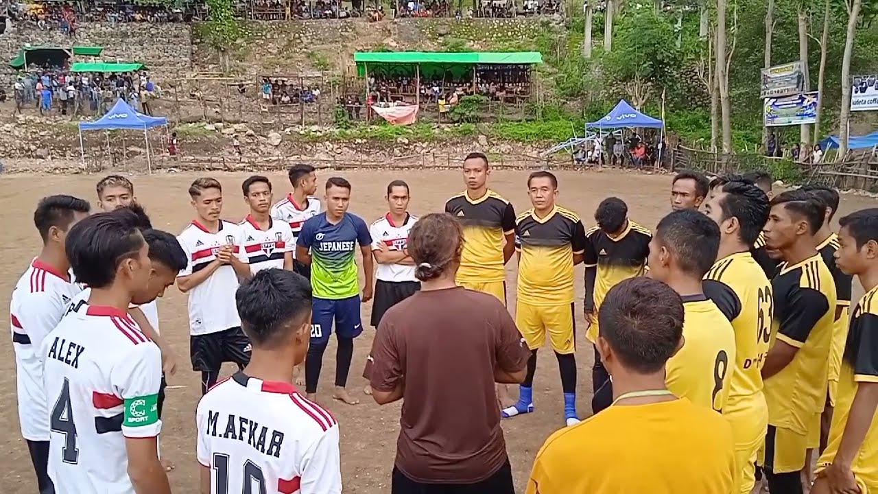 THE KINGS FC Kumbe (vs) DAMAJA FC Ceka Big Band || Kudeta Cup 1 || @mawartotti7139