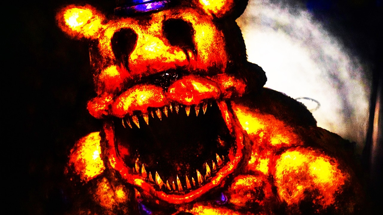 FNAF Analog Horror Is.. Different..