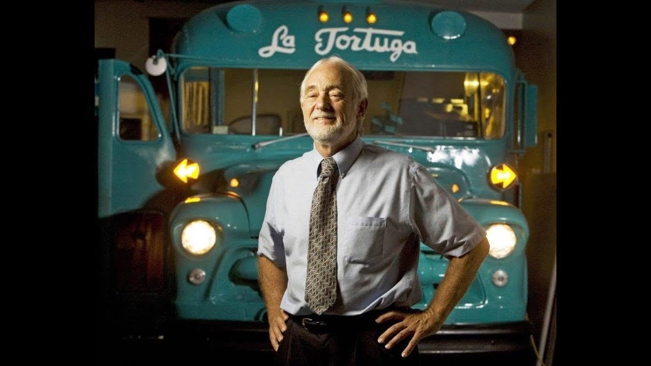 PPEP 50 Year Journey of La Tortuga and Dr. John David Arnold 1967-2017