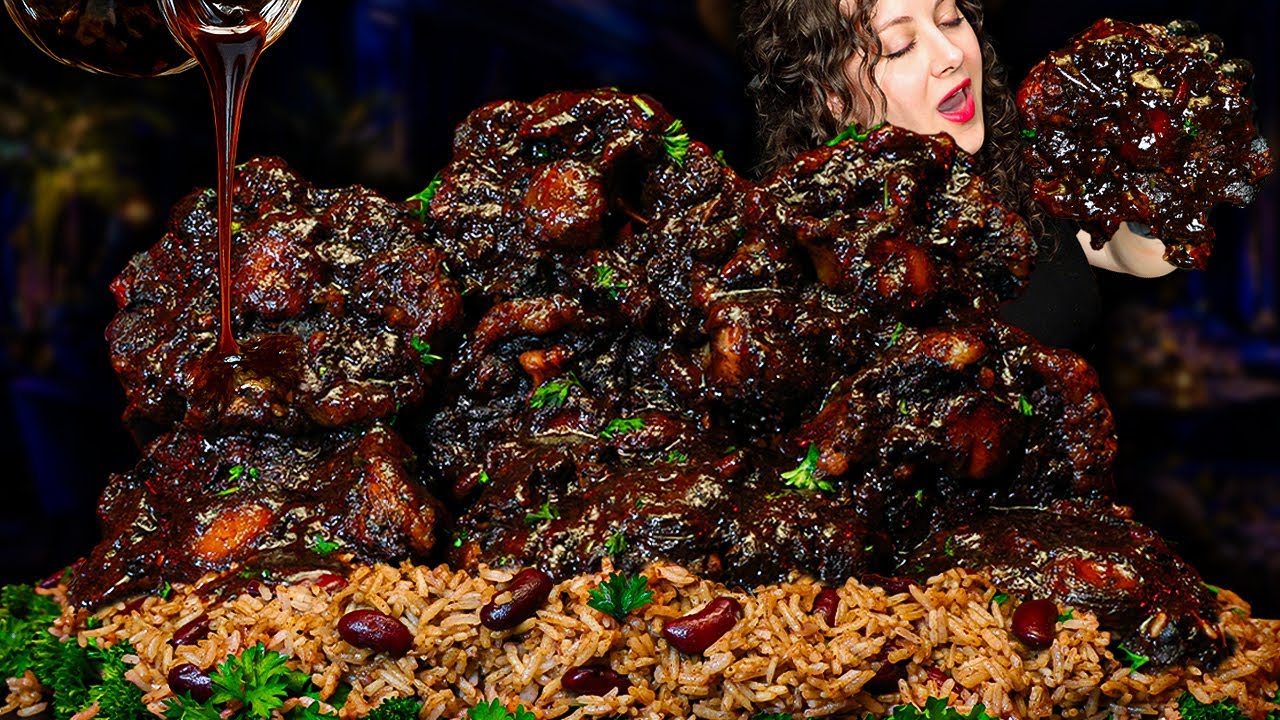 I Cooked the JUICIEST OXTAILS Ever… This Was Unreal 🤯🍖 | NO TALKING ASMR