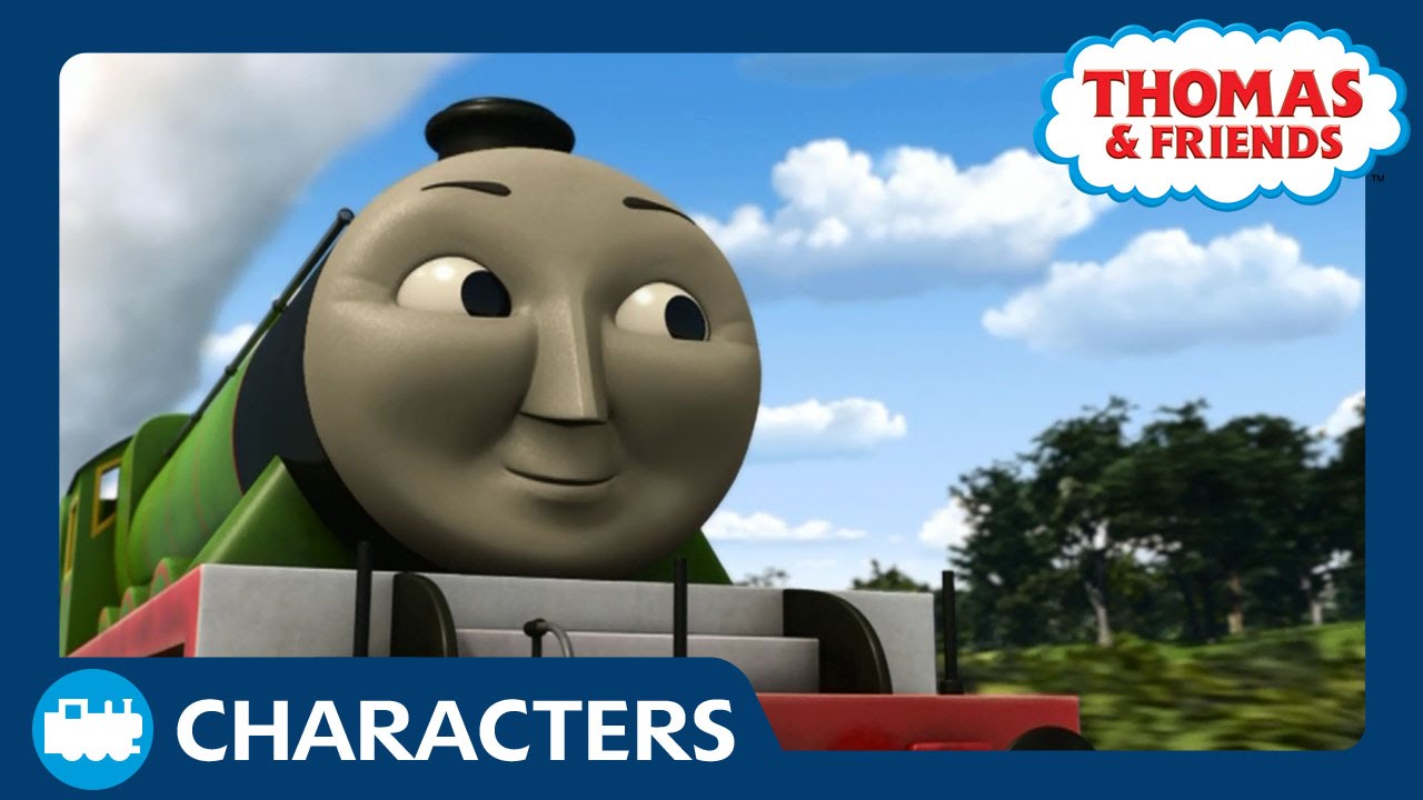 Meet Henry | Meet the Engines | Thomas & Friends