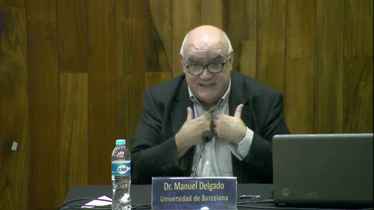 La calle como espacio social - IGg UNAM