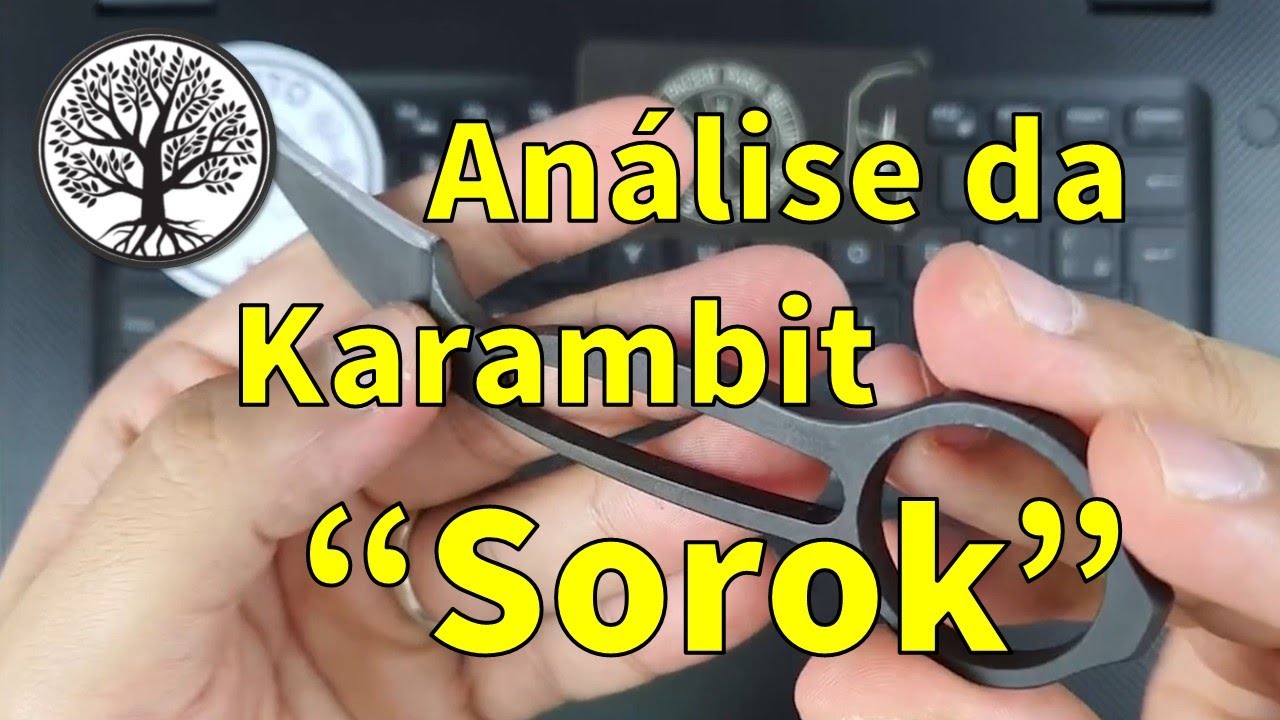 An&aacute;lise da Karambit 
