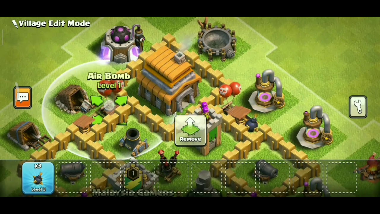 NEW BEST TH5 HYBRID/TROPHY[defense] Base 2020!! Town Hall 5 Hybrid Base Design-Clash of Clans