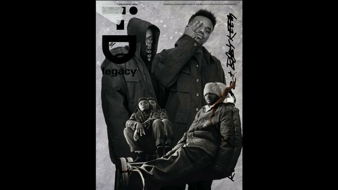 [Free For Profit] Kendrick Lamar x Baby Keem x Family Ties Type Beat - Freestyle