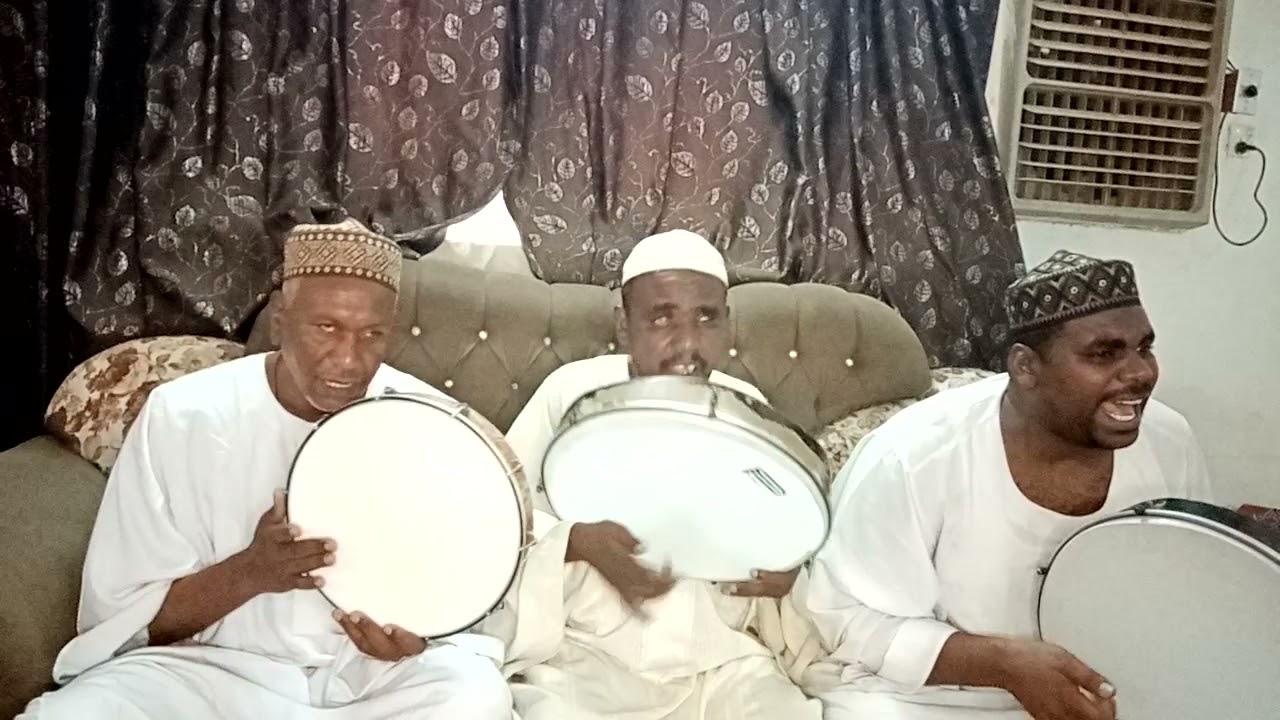 مدحة زاد أسى آلامي كلمات الشيخ أحمد الشيخ الصائم بصوت المادح محمد ود البحر #بصائر_للمديح