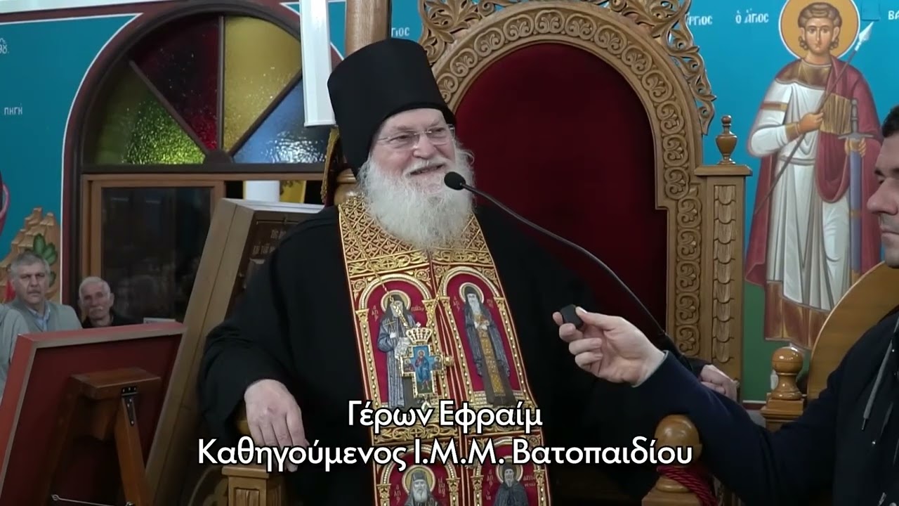ΥΠΟΔΟΧΗ ΙΕΡΑΣ ΕΙΚΟΝΑΣ ΑΓΙΑ ΘΕΚΛΗΣ ΣΤΗ ΛΑΡΝΑΚΑ