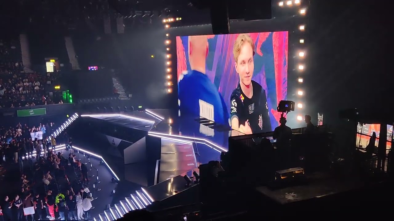 Blast Premier Opening for Finals, June 2024