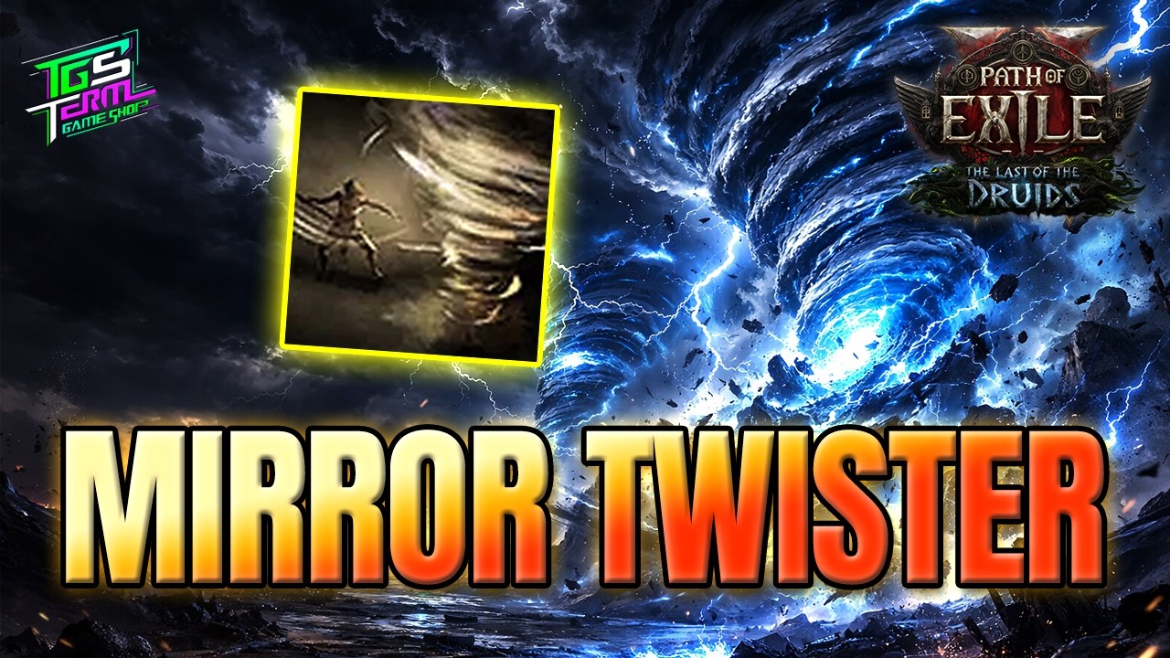 🔴[POE2] GAMBLE 15,000 Divine + ทำ Build Twister ที่แรงที่สุดในเกม