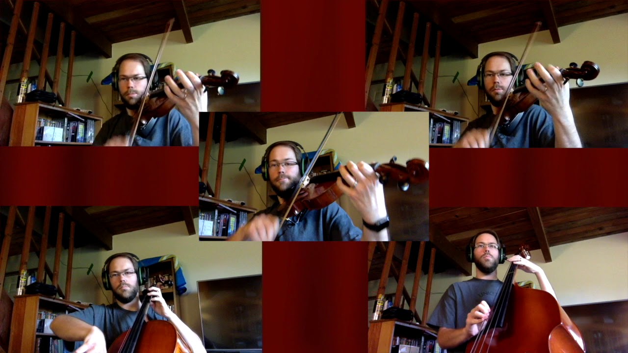 Fiddles on Fire Orchestral