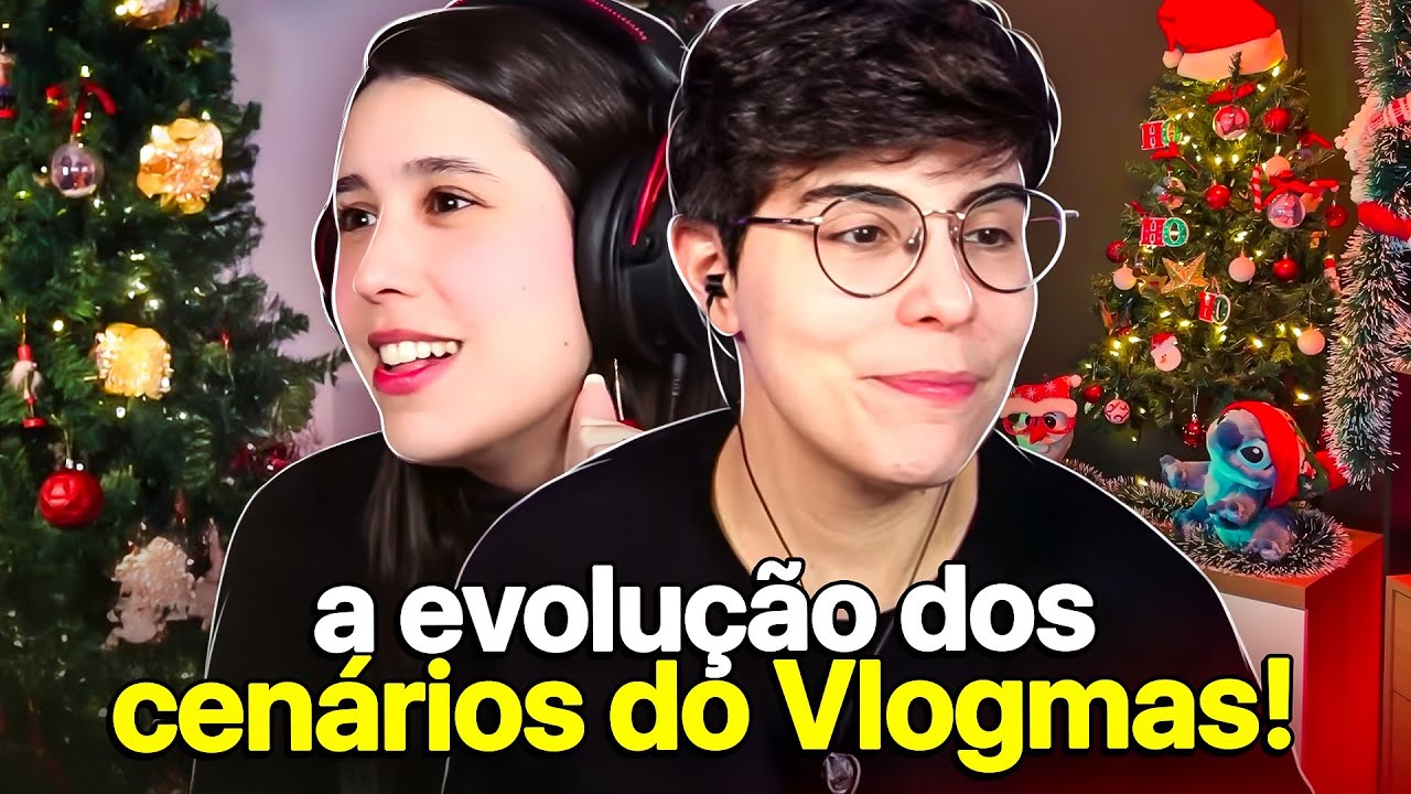 OS MELHORES E PIORES CENÁRIOS VLOGMAS!