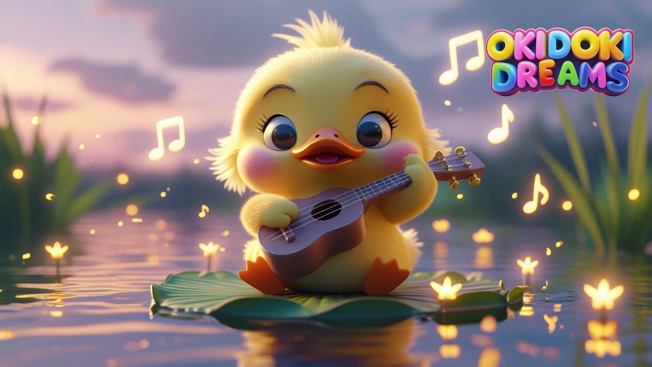 🌈 El Pato Aventurero | El Nuevo Héroe de la Granja