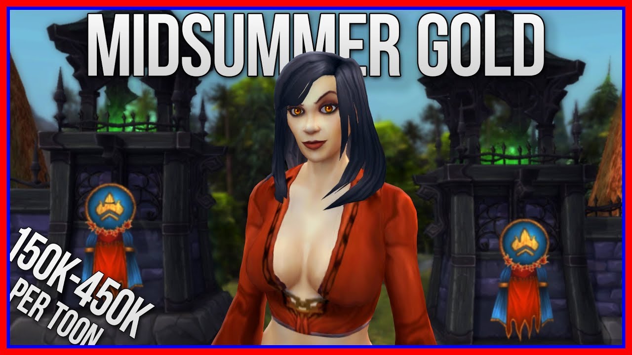 150k-450k/toon | Midsummer Fire Festival