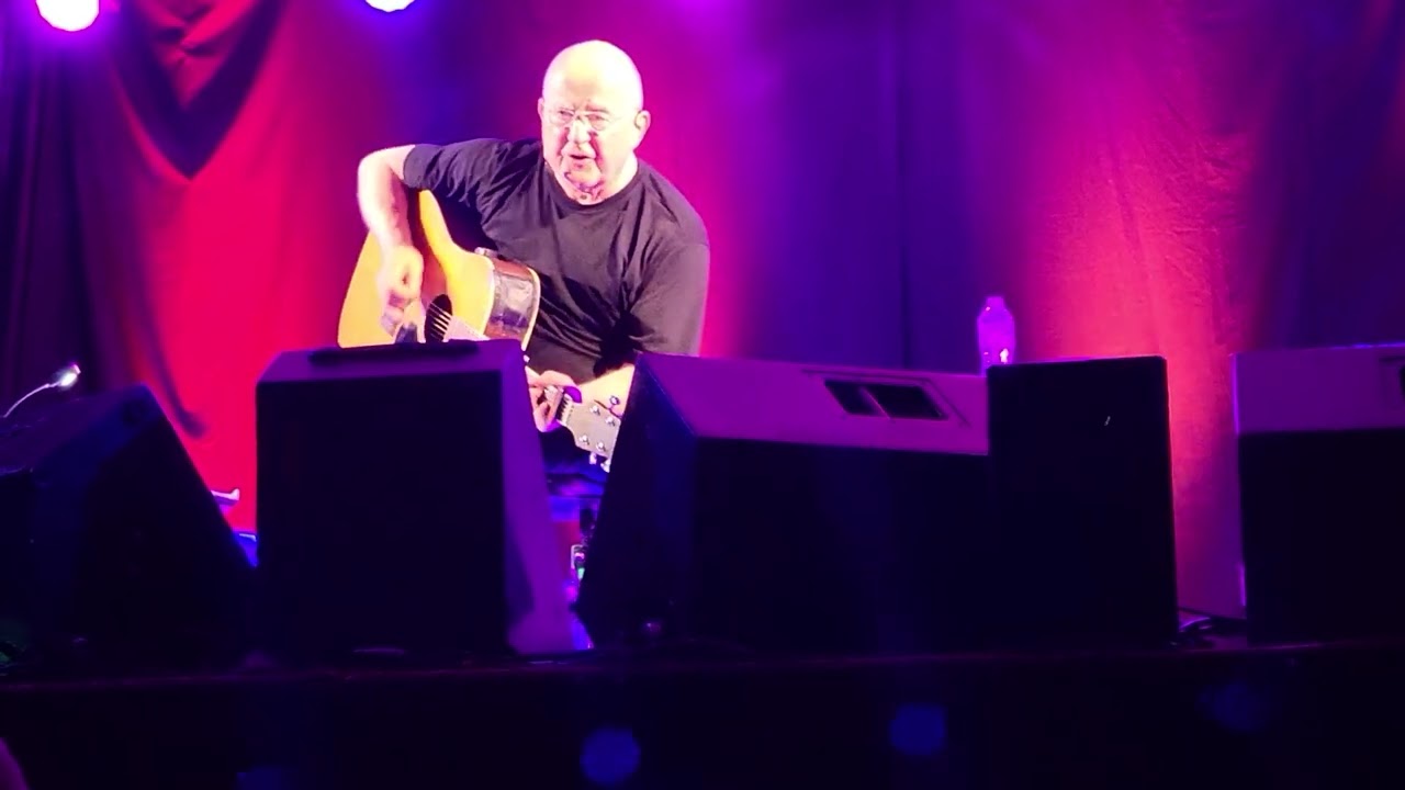 Christy Moore - Listoonvarna - November 2023