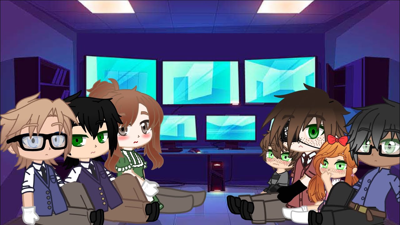 []Past Afton’s observe a day of the future[]Reprogramming[]Season 2,Episode 7[]Afton Family Series[]