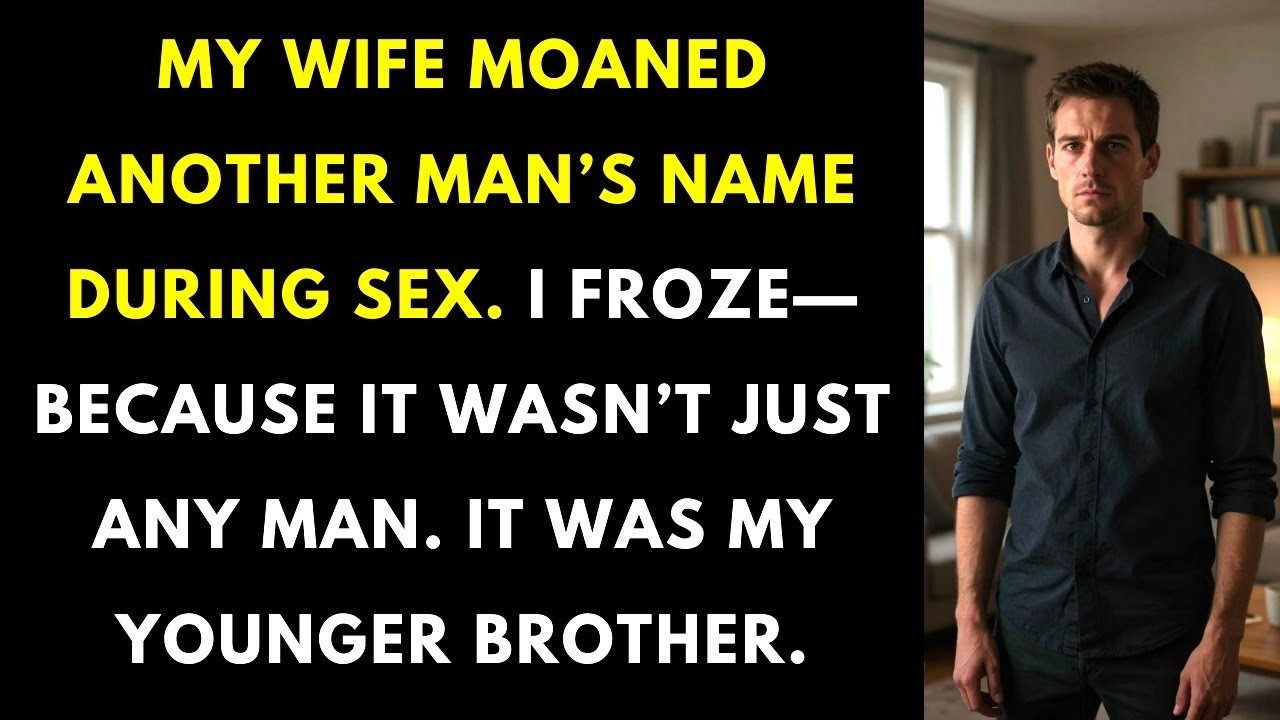 Cheating Wife Moaned My Brother's Name In Bed — I Recorded It & Played At Family Thanksgiving Dinner