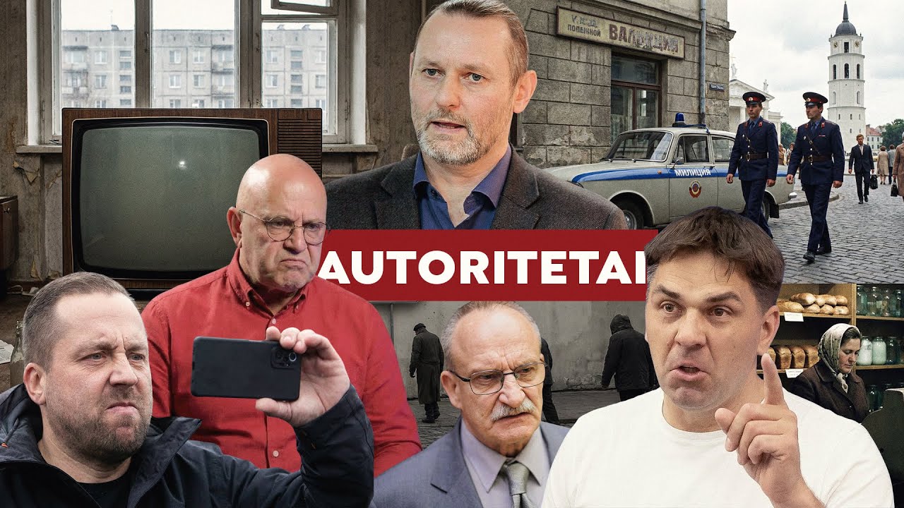 Politikų ker&scaron;tas LRT žurnalistams