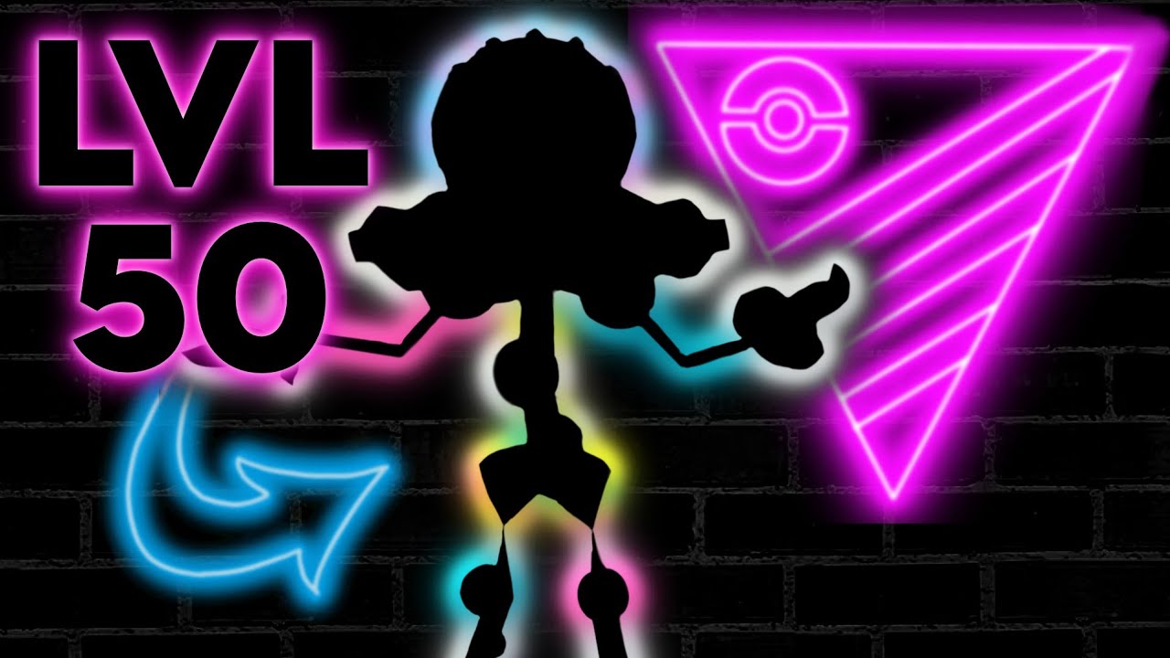 FULLY MAXED! *Level 50* Blacephalon does MASSIVE damage in the Master League | Pokémon GO PvP