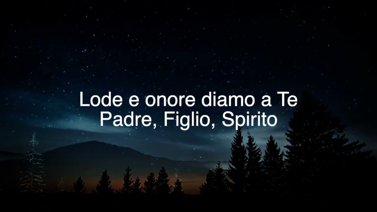 Re dei re- King of Kings  (Hillsong Worship) ITA