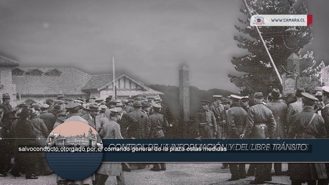 Emisi&oacute;n en directo de Diputadas y Diputados de Chile