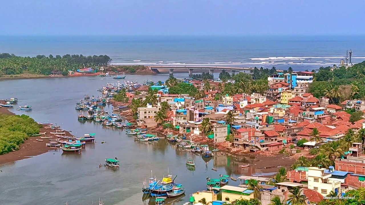 Ratnagiri City Tourist Places, Maharashtra | रत्नागिरी