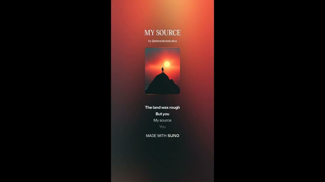 MY SOURCE