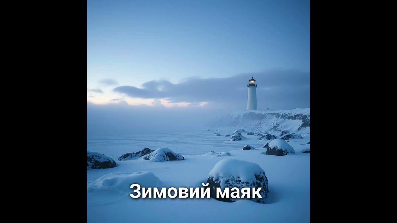 HaoSiu - Зимовий маяк 