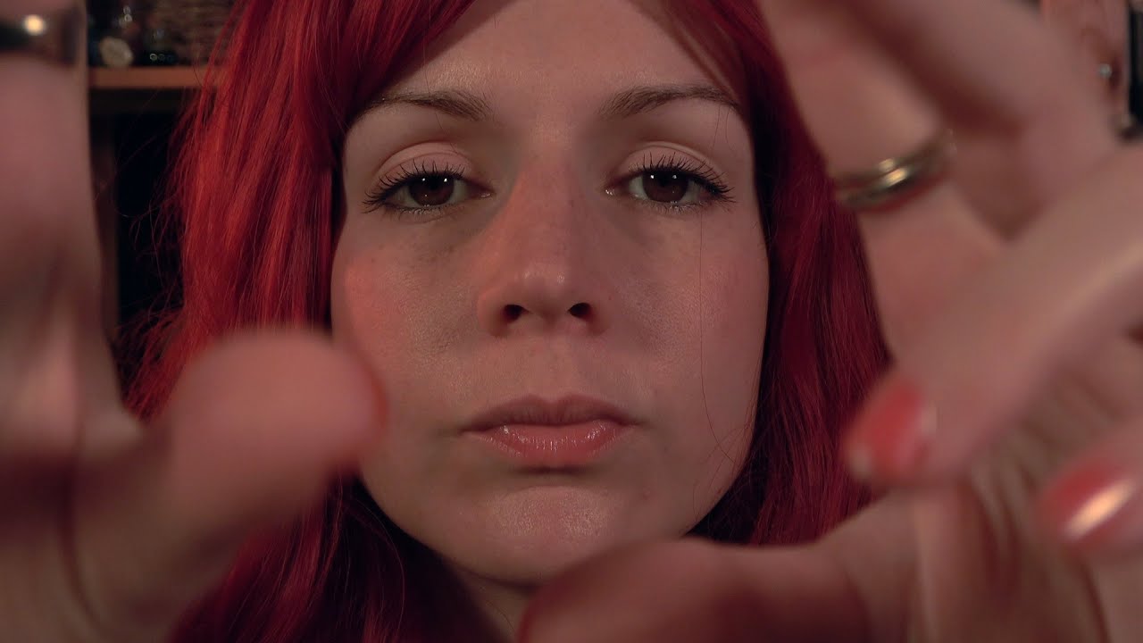 ASMR-очищение ауры — движения рук