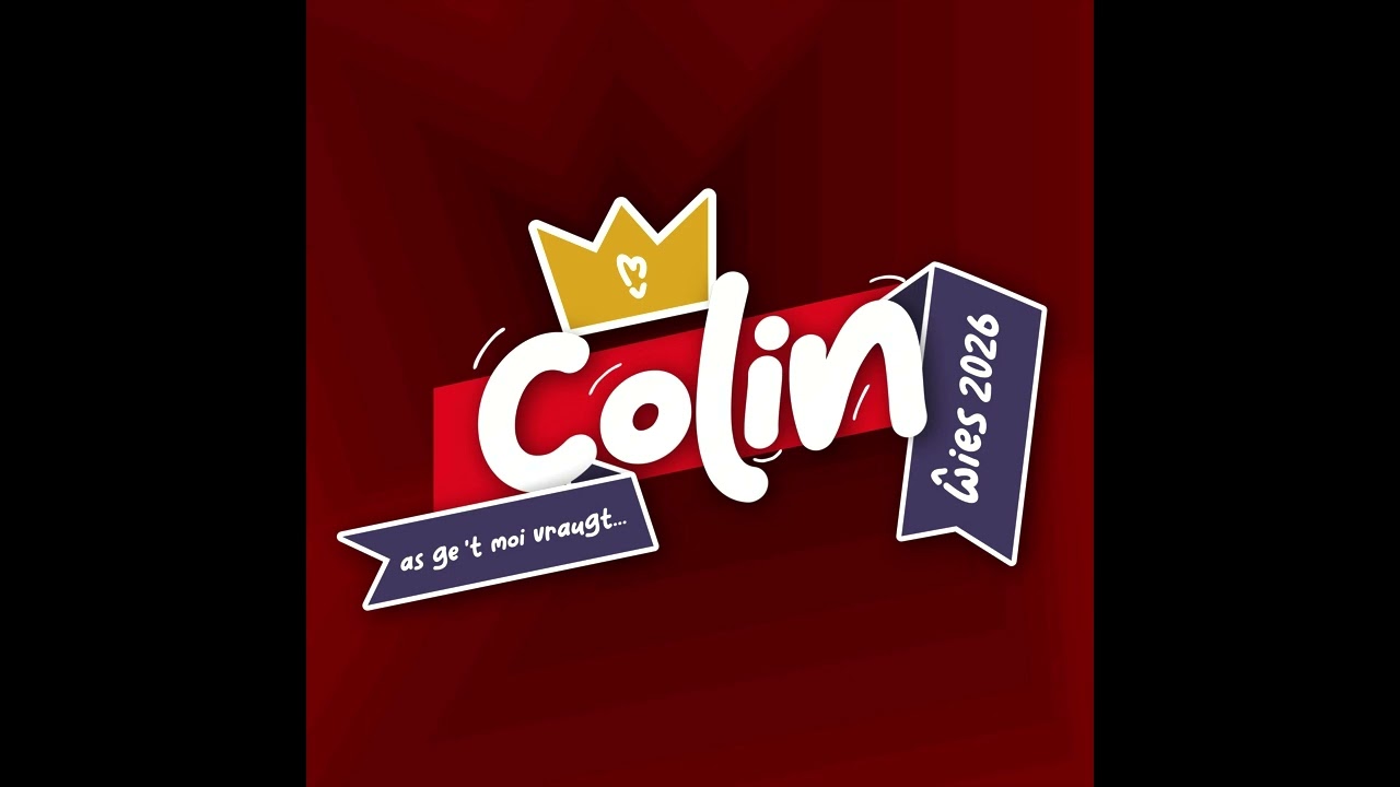 Prinsj Colin - Lotj ons hopen dak na win