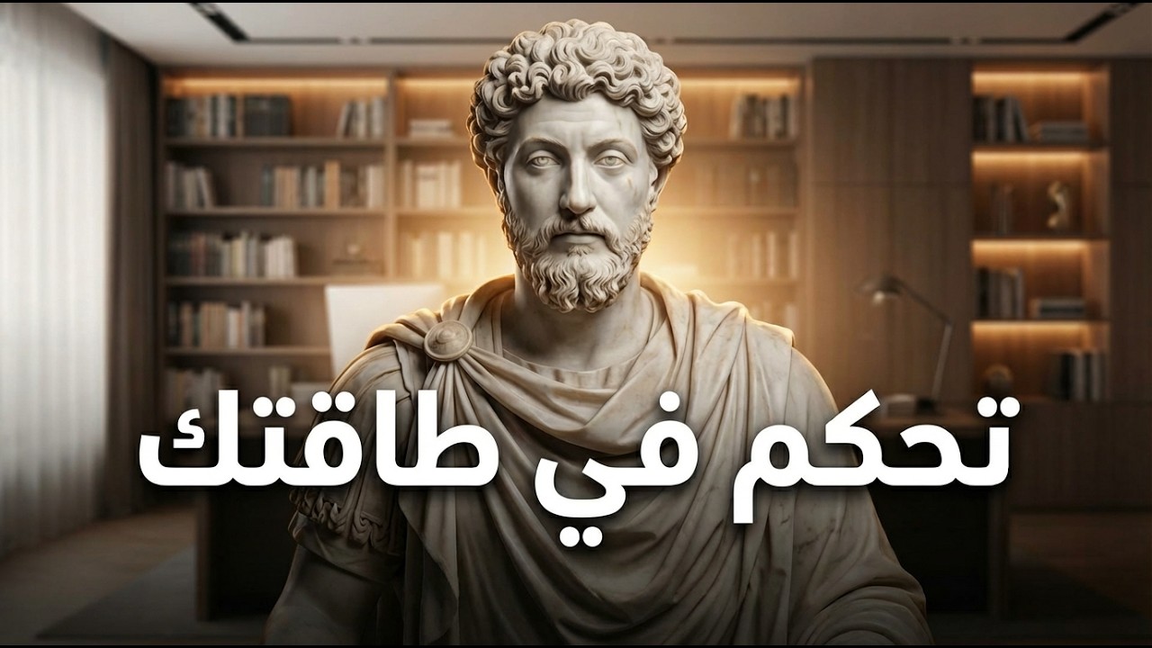 كيف تتعامل مع الآخرين بذكاء دون استنزاف طاقتك | سر الرواقية في الحياة اليومية