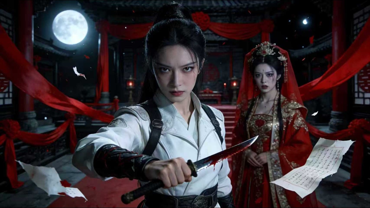 Reborn: Tear Evil Sis, Reject Proxy Marriage, Avenge