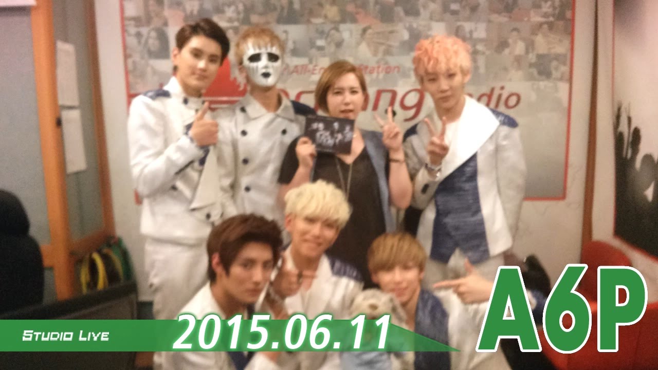 [K-Poppin'] A6P - Face Off, 사랑합니다 (I Love You)