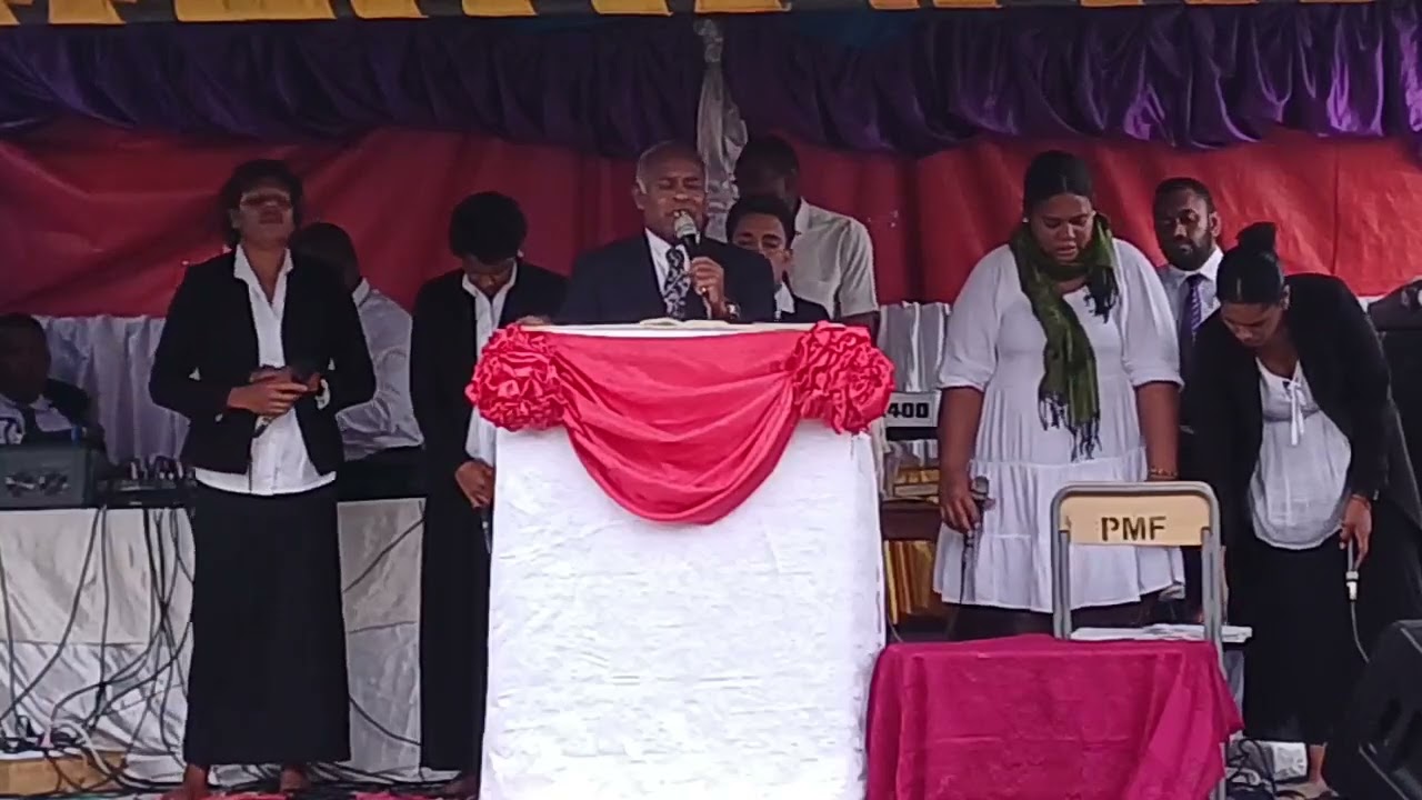ANCF NASINU MAKOI POLICE MOBILE CRUSADE 2025 SPEAKER TQ PENI NIUDAMU 