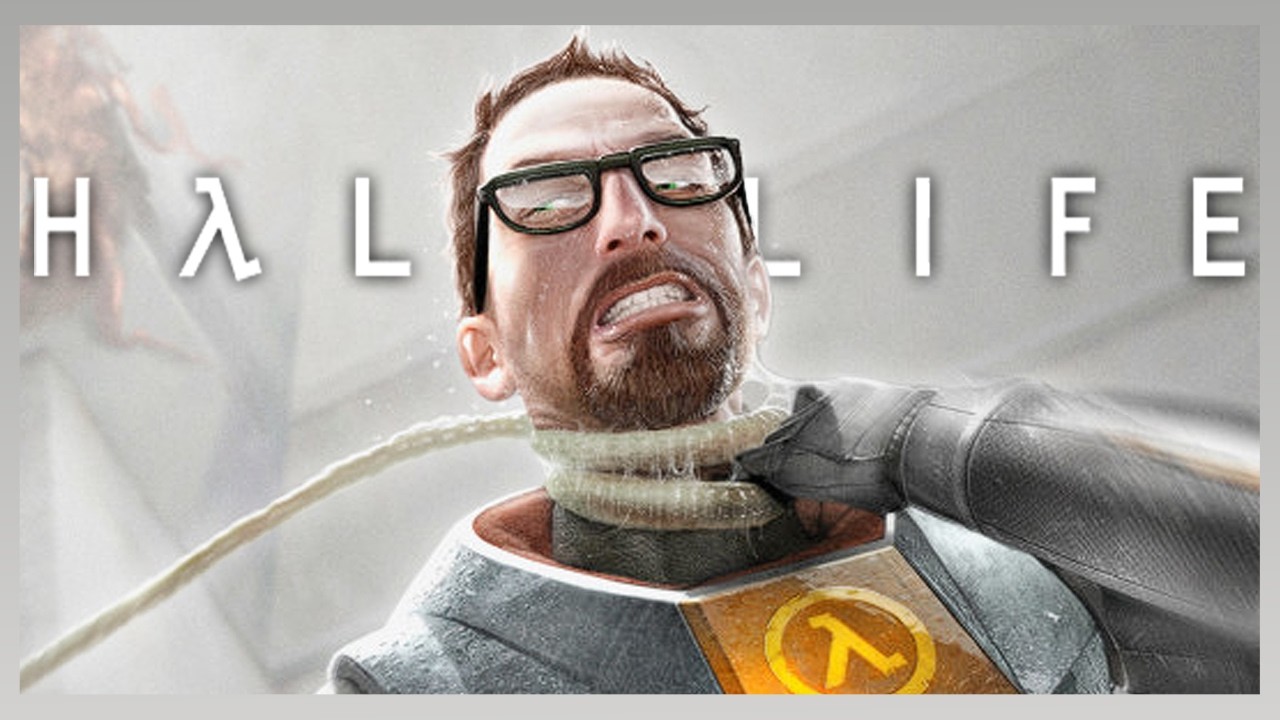 Half-Life 2 *CAŁA GRA*