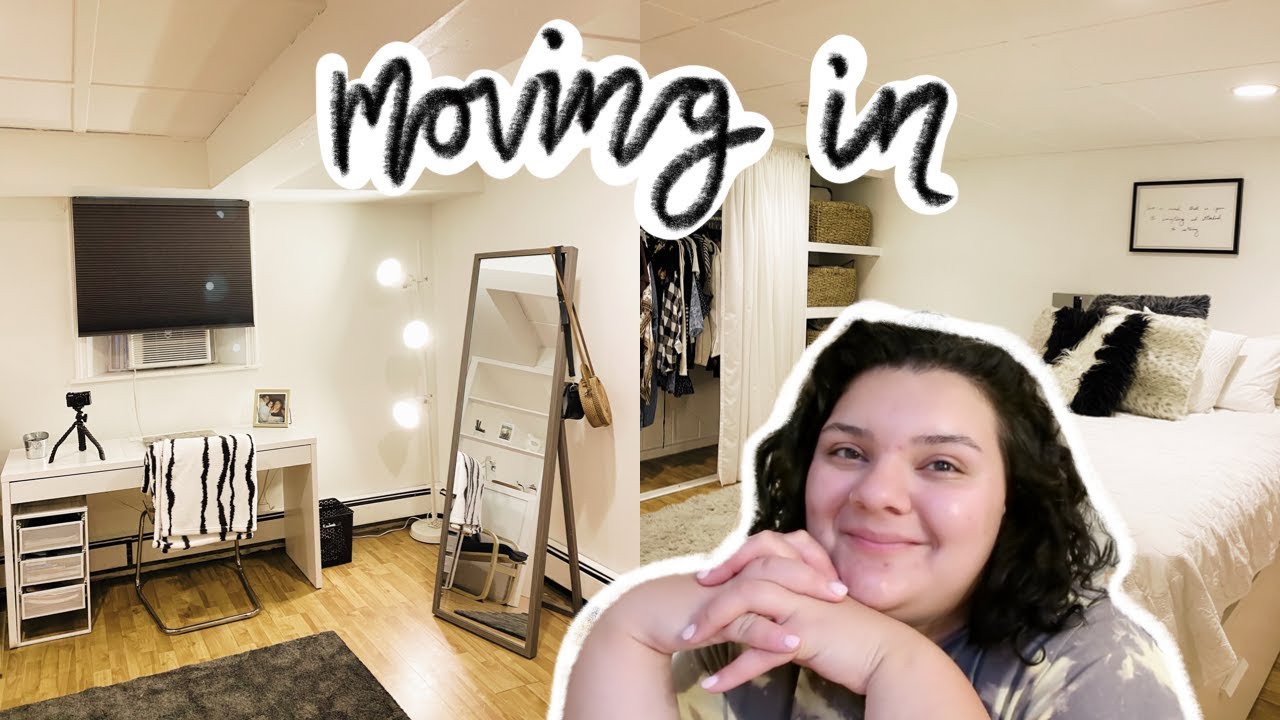 I MOVED INTO MY PARENTS BASEMENT (2020)