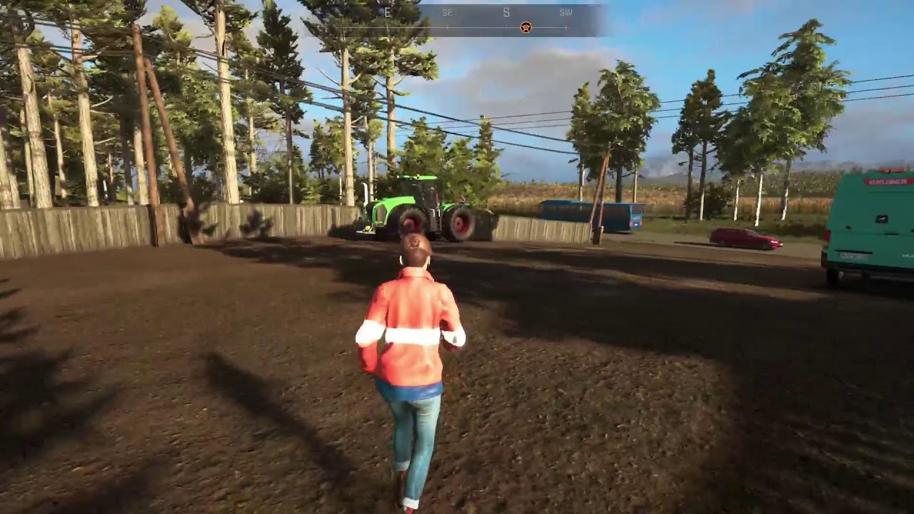 Heavy Cargo Simulator PS5