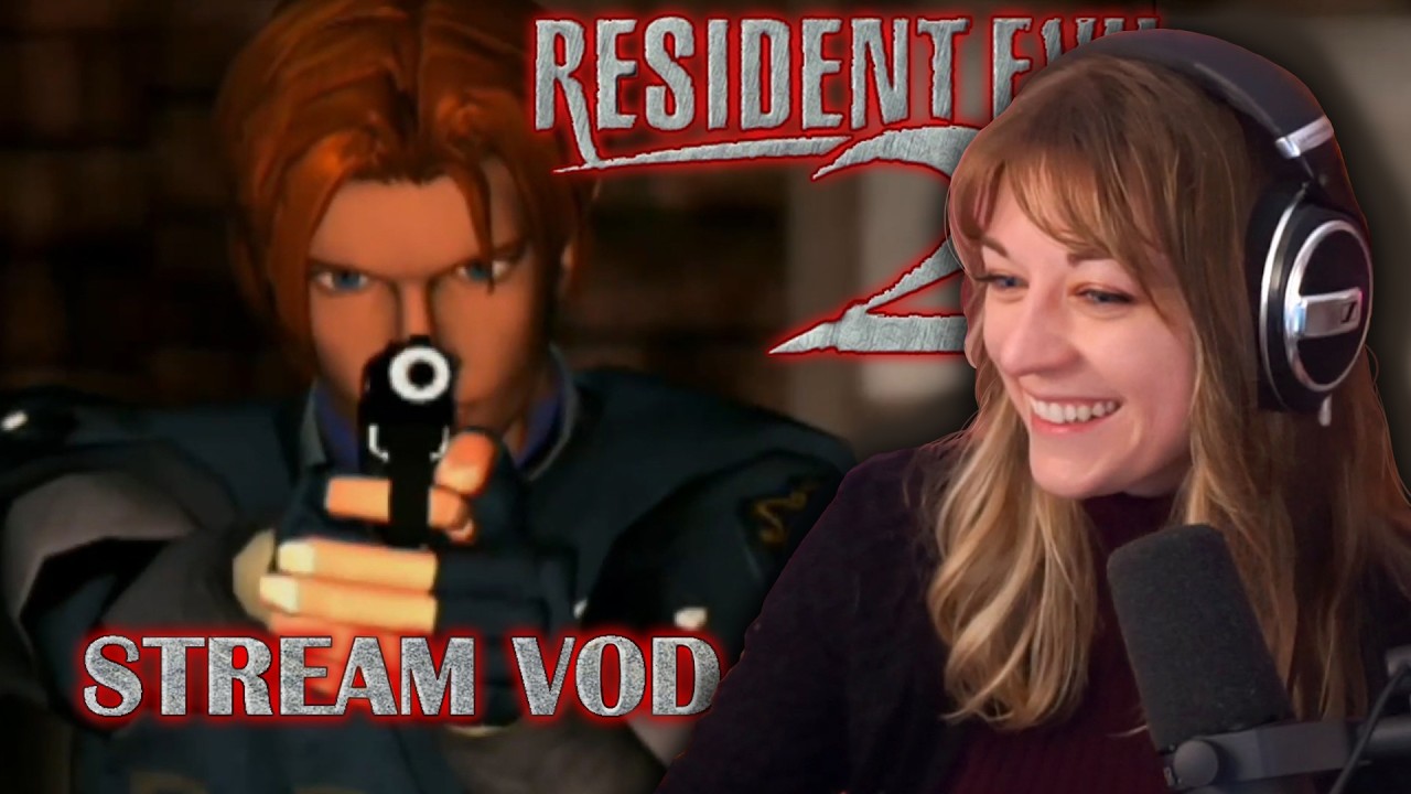 Resident Evil 2 [VOD 1]