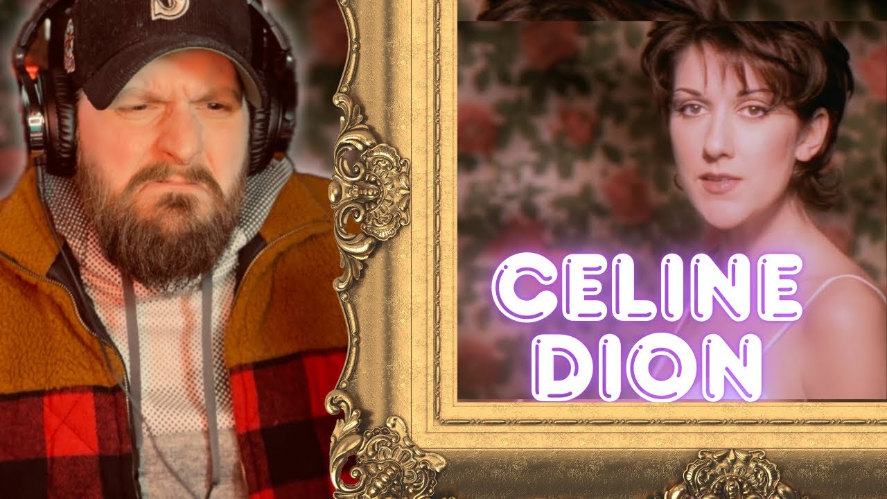 FIRST Listen! CELINE DION “THE POWER OF LOVE” EPIC REACTION/BREAKDOWN