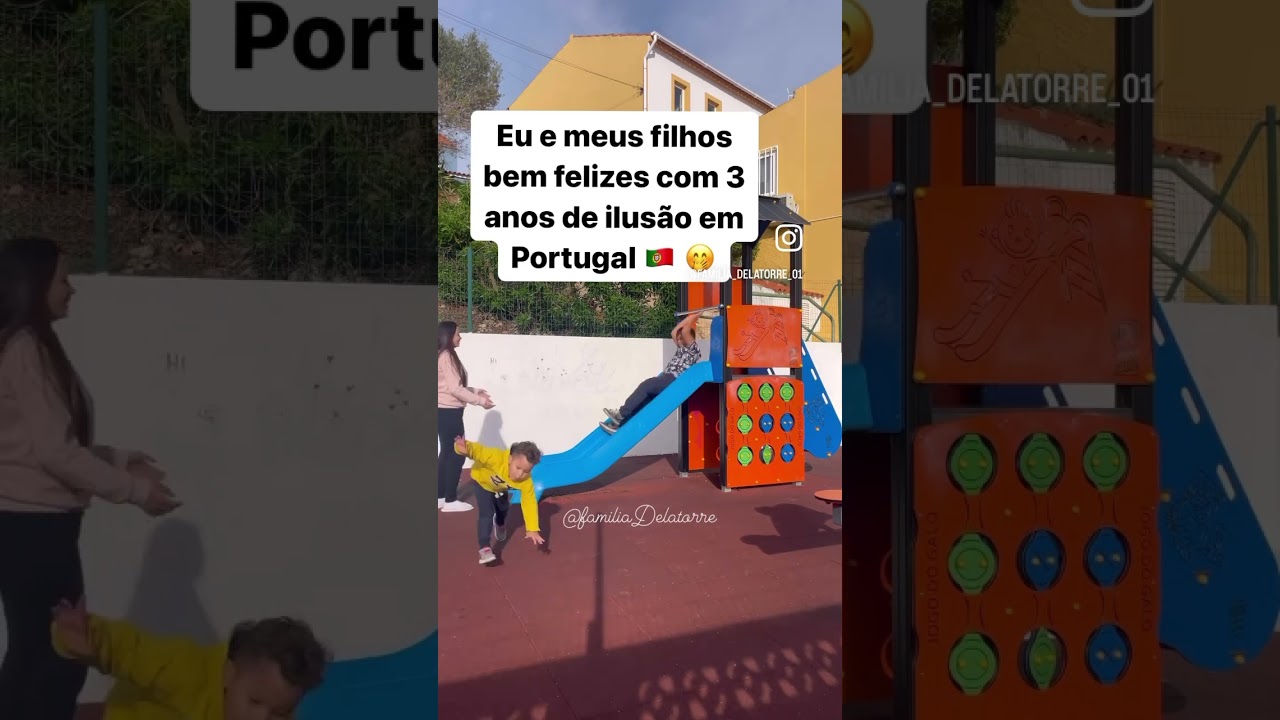 Portugal &eacute; ilus&atilde;o ?? #portugal #brasileirosemportugal #shortsviral #viral