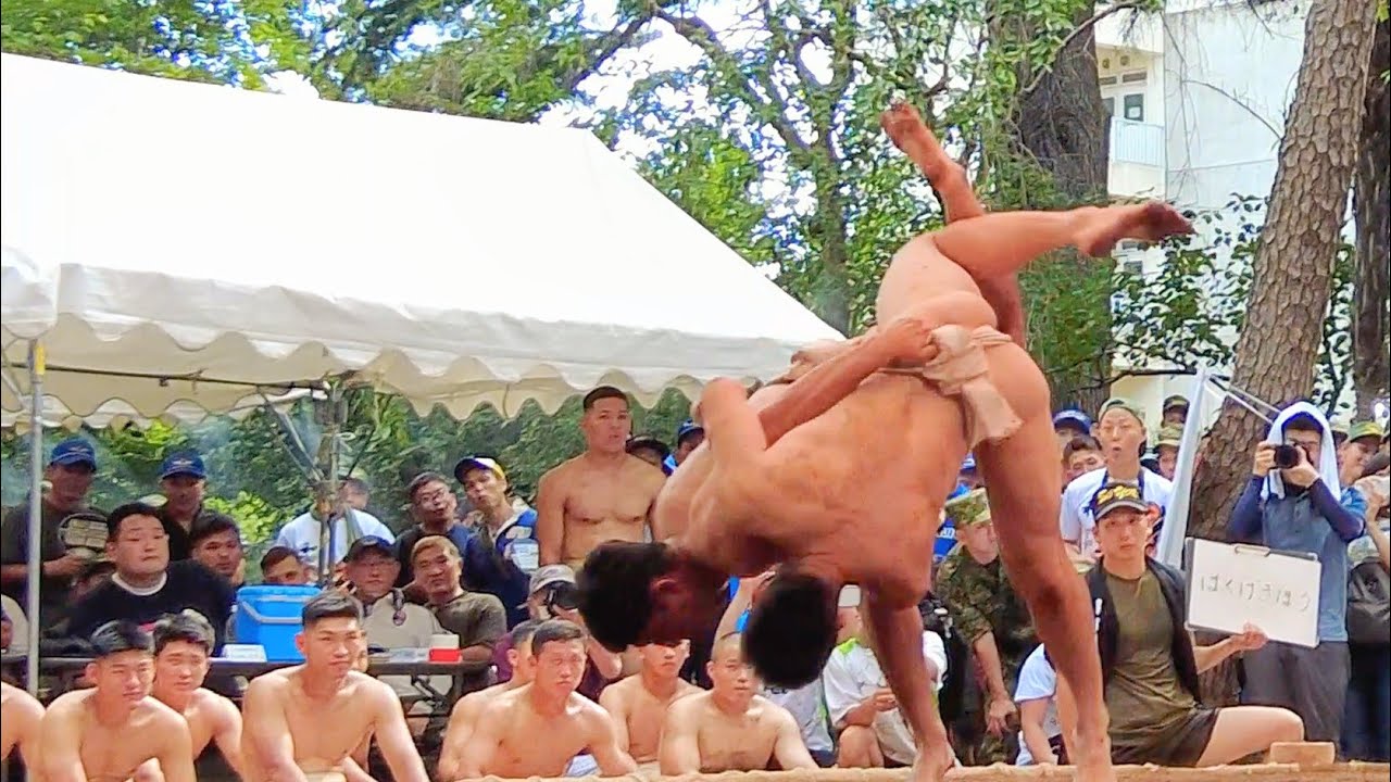 SUMO Summer festival_2nd/3rd Round