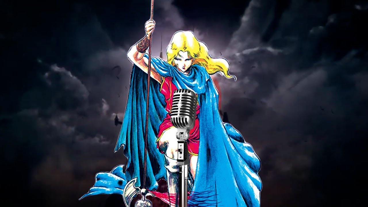 Voice Comparison &ndash; Eric Lecarde (Castlevania)