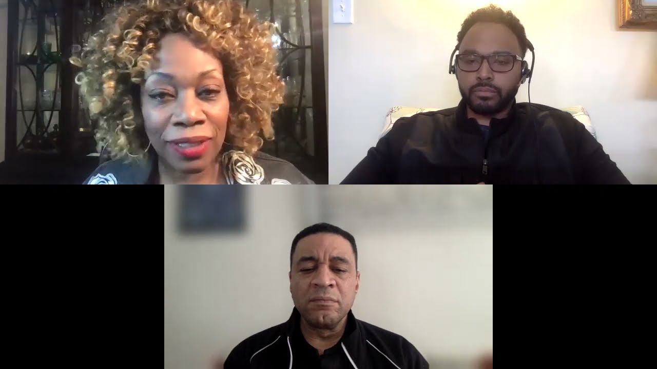 Interview: Actress Regina Taylor & Troy Pryor Interviews Actor Harry Lennix