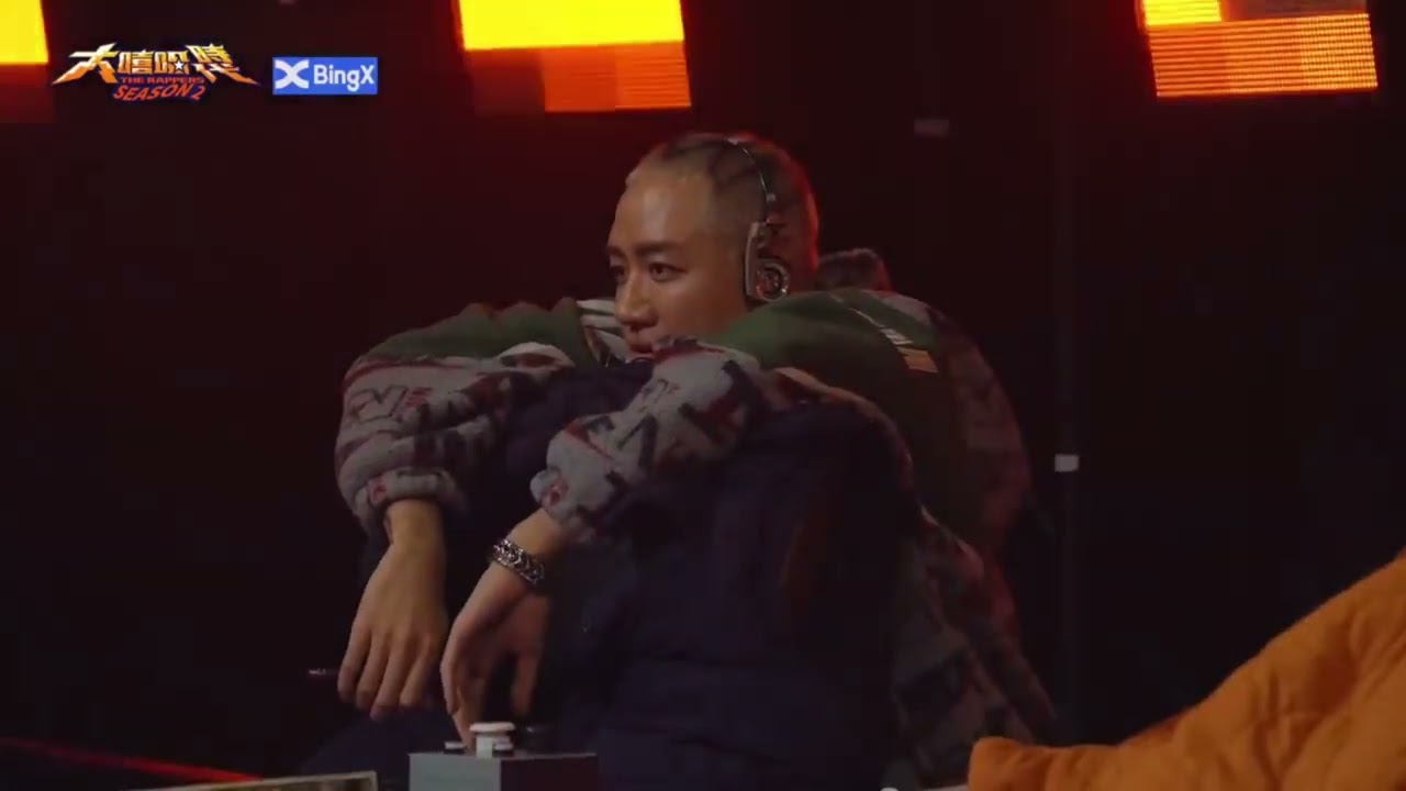 大嘻哈時代2 看庫巴如何二句封神  （庫巴嗆聲部分有新增字幕）