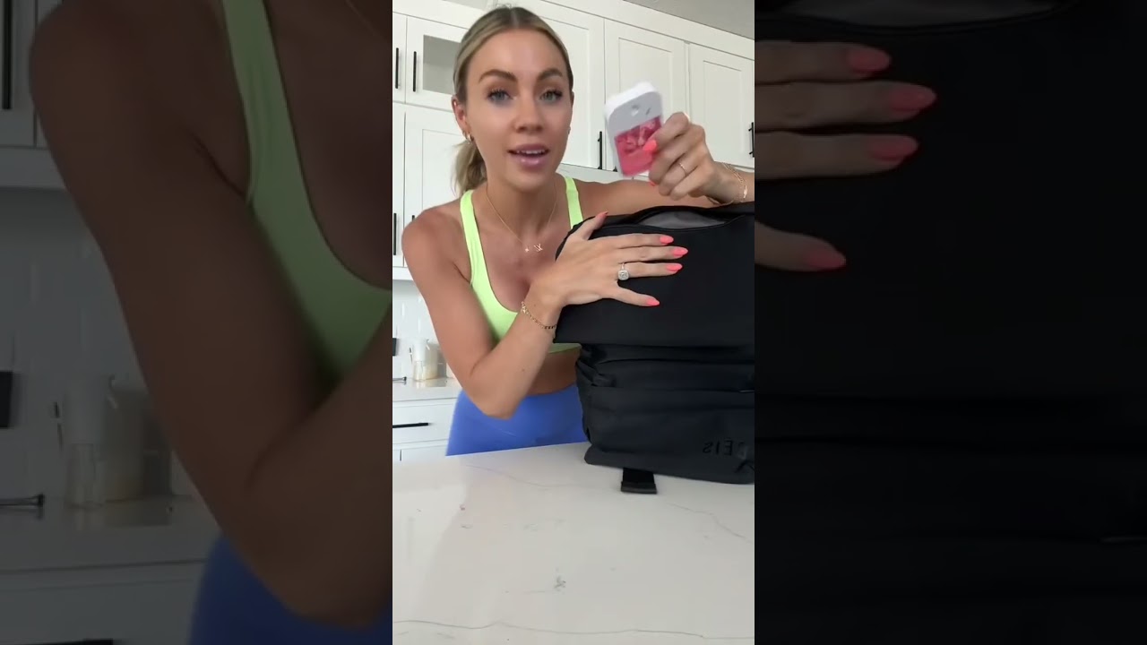 What I pack in my diaper bag Part 1 🥰🤍 #diaperbag #diaperbagessentials #toddlermom